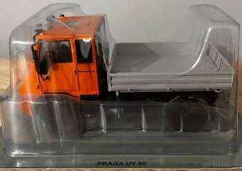 Praga UV 80 1:43