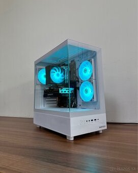 ☑️Herný PC, i5, RTX 3060, 16GB RAM, 1TB M2 SSD / 24M Zár.