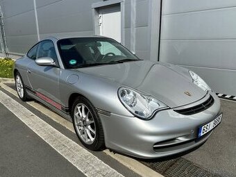 Porsche Carrera 911, 996, 3.6, 235kw, 2004, 108tis. KM