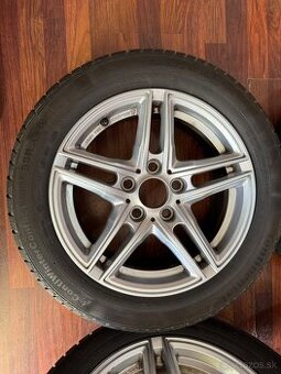 Predám elektróny BORBET 5x120 R16