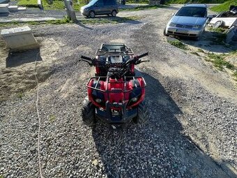 ATV 125ccm