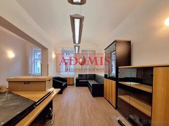 Priestory na prenájom v centre 41m2,  Mäsiarska ulica,Košice