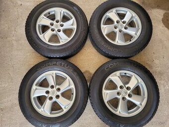HLINIKOVE DISKY ORIGINAL HYUNDAI SUV 5x114,3 215/70 R16 KIA