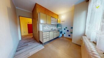 HALO reality - Predaj, trojizbový byt Rimavská Sobota, Sídli