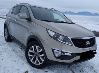 Kia Sportage 2015