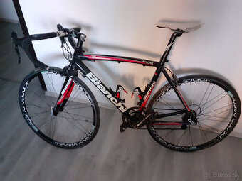 Bianchi Via Nirone 7 Campagnolo Athena
