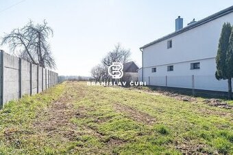 NA PREDAJ STAVEBNÝ POZEMOK V OBCI SEDLISKÁ