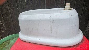 Vana porcelanova 75x45