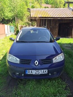 Predám Opel Astra combi modre