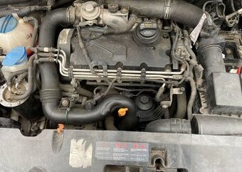 Octavia 2 1.9tdi