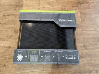GoalZero solárny panel