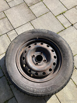 Letne pneu s diskami 175/70 R13