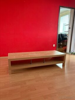 Policový stolik Ikea