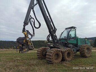 Harvestor Timberjack