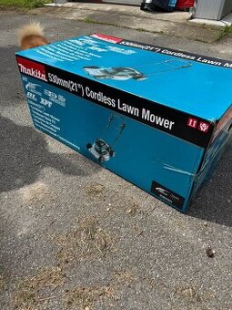 Makita aku kosacka DLM533Z