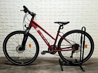 Ponúkam na predaj crossový bicykel Ctm Bora 2.0   28"
