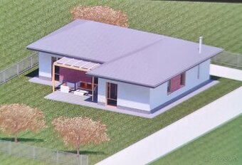 PRIPRAVUJEME NA PREDAJ-RD BUNGALOV - BITAROVÁ
