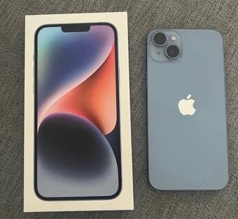 vymenim iPhone 14 plus 256gb