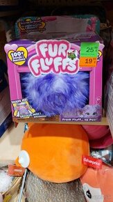 hračka fluffy