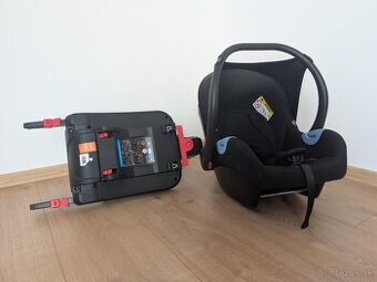 Autosedačka Anex + ISOFIX