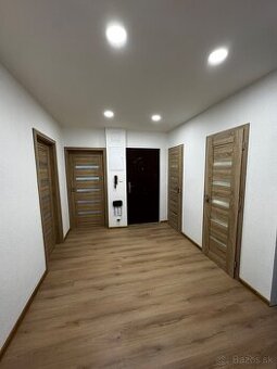 Stavebné práce a rekonštrukcie domov a bytov
