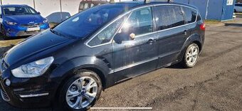 Ford S-max 2011r 2.0 TDCi DPF 163 A/T 7miestne