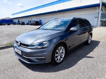 VW Golf 7 Variant 1.5 TSI 110 kW