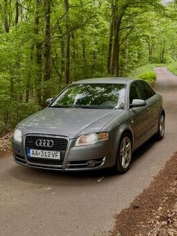 Audi A4 B7 3.0 TDI QUATTRO sedan A/T