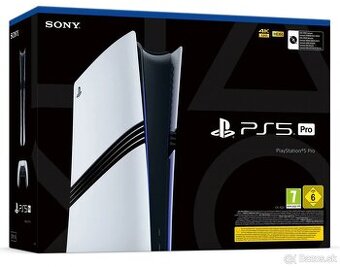 Playstation 5 Pro kúpim