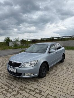 Octavia 2 Fl 1.9 TDI BXE DSG 77kw