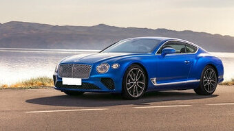 Nabídněte Bentley Continental W12