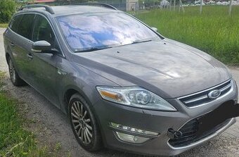 Rozpredam Ford mondeo 2012 facelift 2.0 tdci 120kw