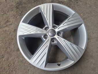 5x112 r19 ET45 x 8J elektróny originál AUDI