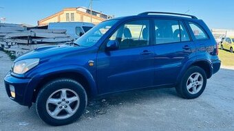 Toyota Rav 4 2.0 D-4D