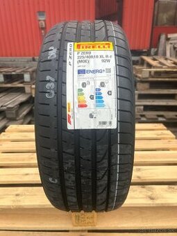 Pirelli P-Zero 225/40r18 XL 92W R-F RUN FLAT