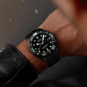 Mido, model Ocean Star 600 Chronometer, originál hodinky