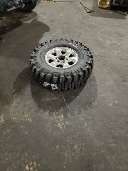 Offroad pneu 33x10,5 R16