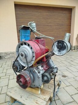 Motor Slávia 1D90