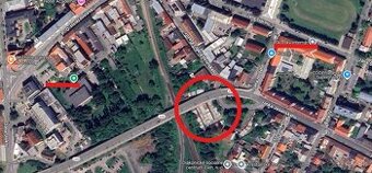 Garáž v širšom centre Zvolena, smerom na Zlaty Potok