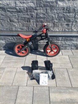 First bike