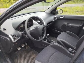 Predám Peugeot 206 Plus