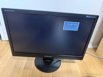 Samsung monitor 22435N - Funkčný