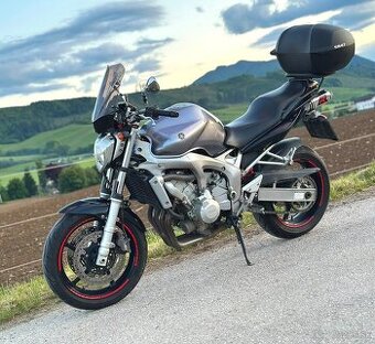 Yamaha FZ6 Fazer