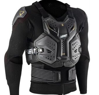 Ochranná vesta Leatt Body Protector 6.5 Graphene