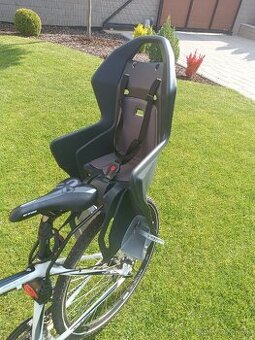 Detská sedačka na bicykel Pollisport