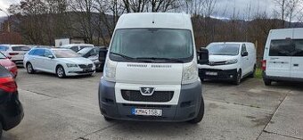 Peugeot Boxer 2.2 HDI 96 kW kup.v SR 2013