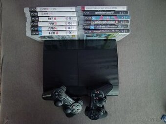 Playstation 3 Slim