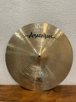 Anatolian Traditional Crash 17"