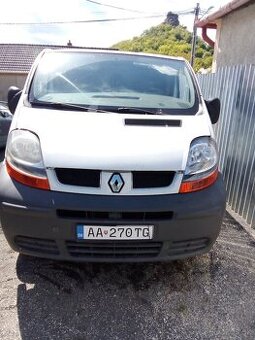 Predám Renault trafic