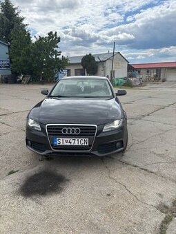 Audi A4 B8 2.0TFSI automat